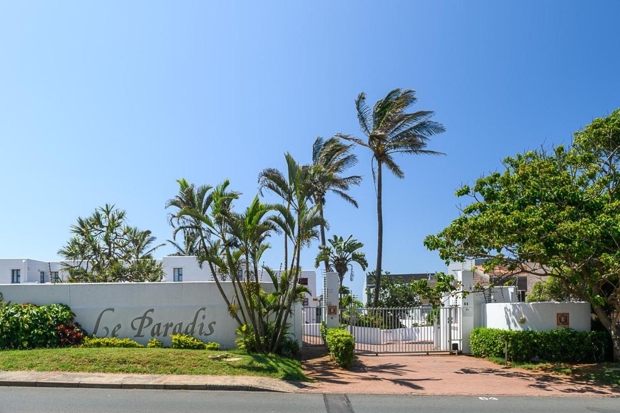 Le Paradis, Self-Catering Beachfront Apartments Ballito Exterior photo