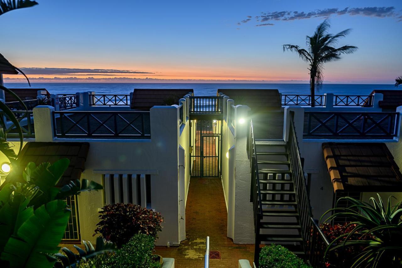 Le Paradis, Self-Catering Beachfront Apartments Ballito Exterior photo