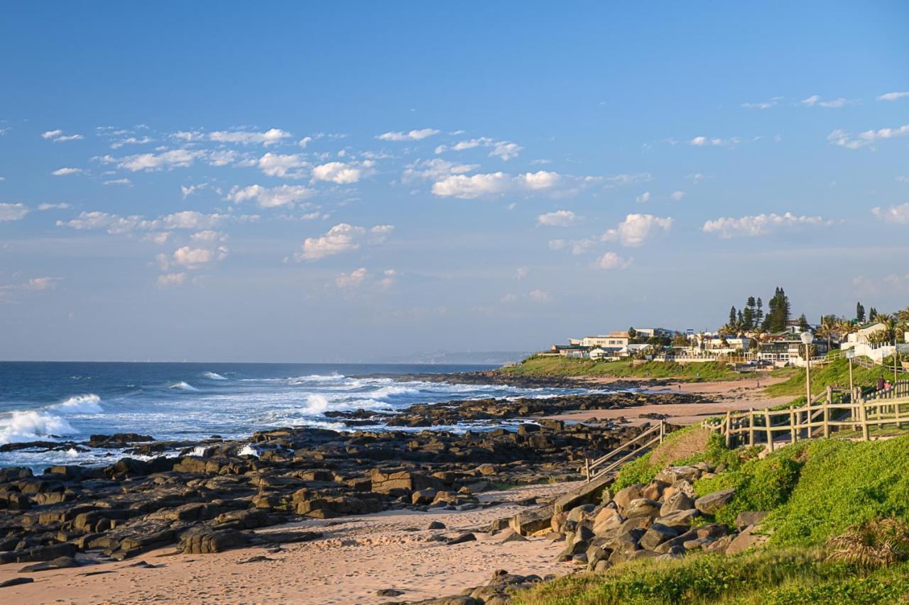 Le Paradis, Self-Catering Beachfront Apartments Ballito Exterior photo